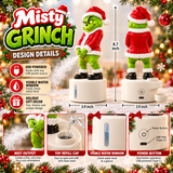 Misty Grinch – Christmas Mist Diffuser